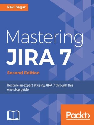 cover image of Mastering JIRA 7